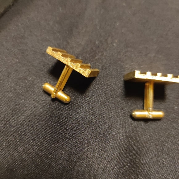 Vintage Cuff Links - Picture 3 of 5